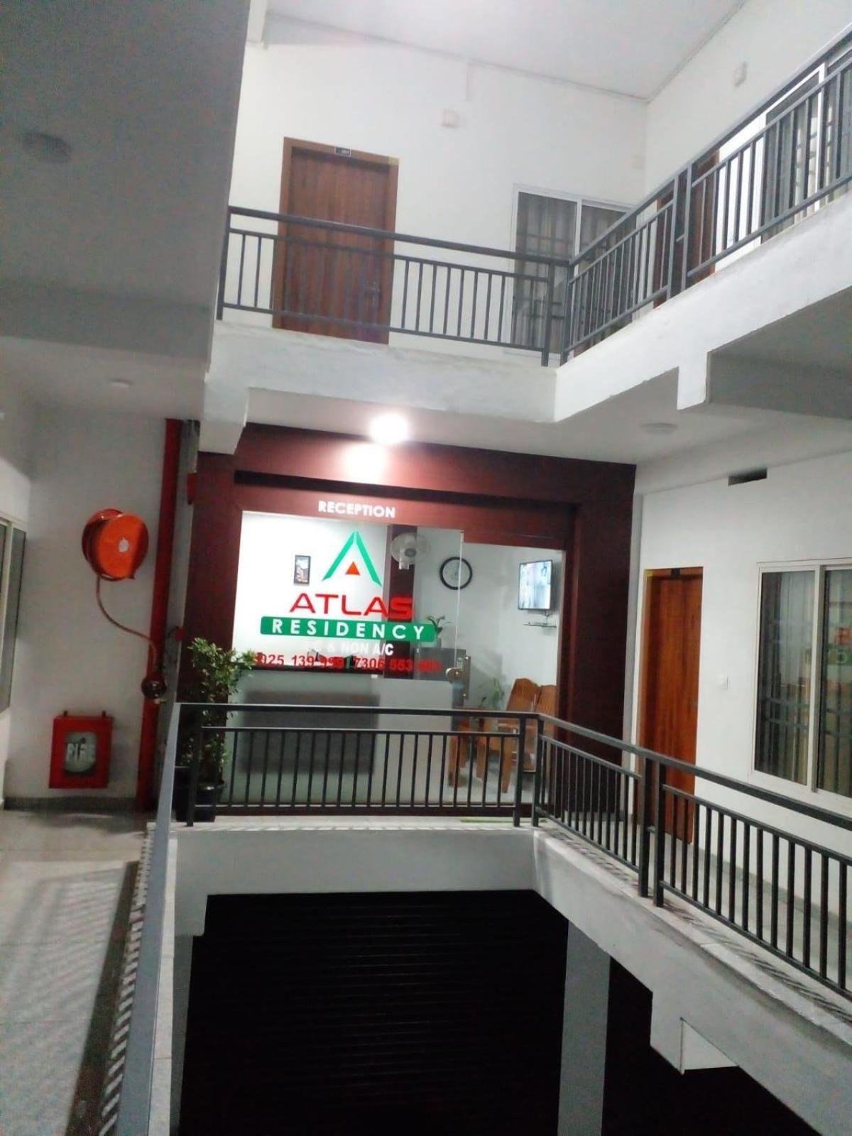 Atlas Residency Kalpatta Exterior foto
